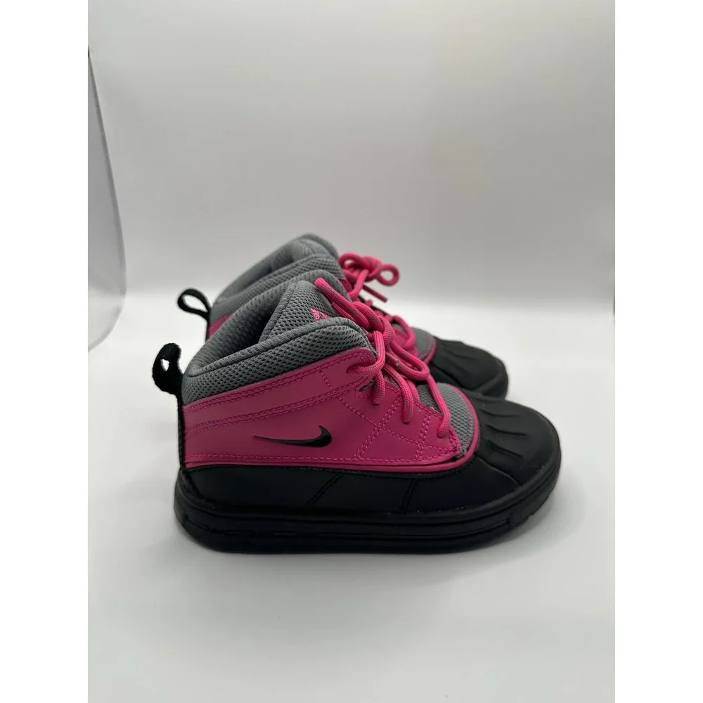 Nike ACG Woodside 2 High boots Pink Foil 9c